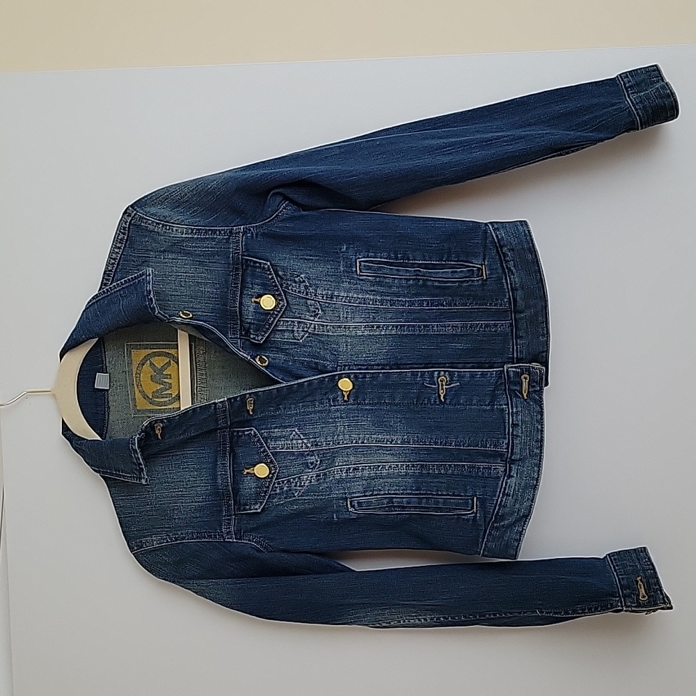 Michael Kors Jeans Jacket, XS